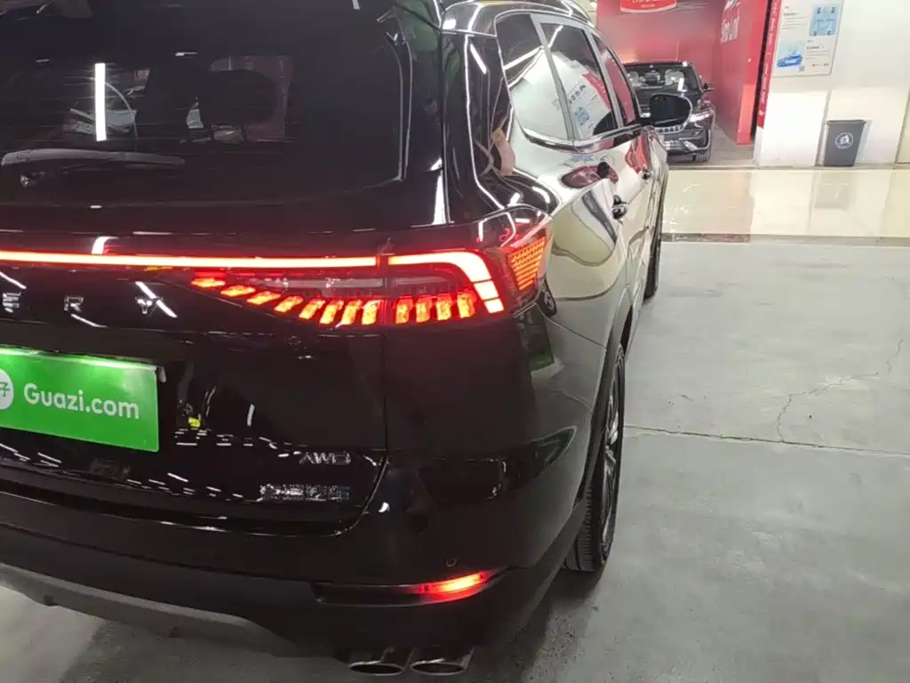 Chery Tiggo 8 PRO — миниатюра 8