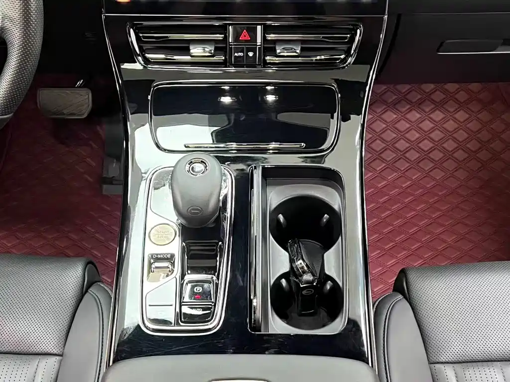 GAC Motor Trumpchi M8 — миниатюра 15
