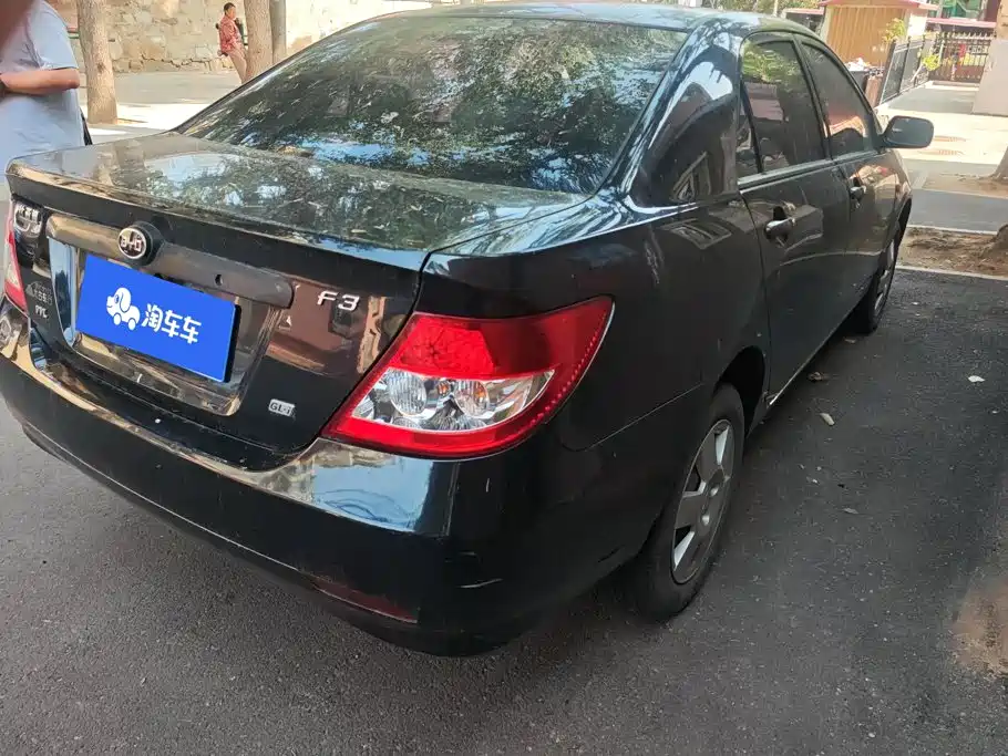 BYD F3 — миниатюра 3