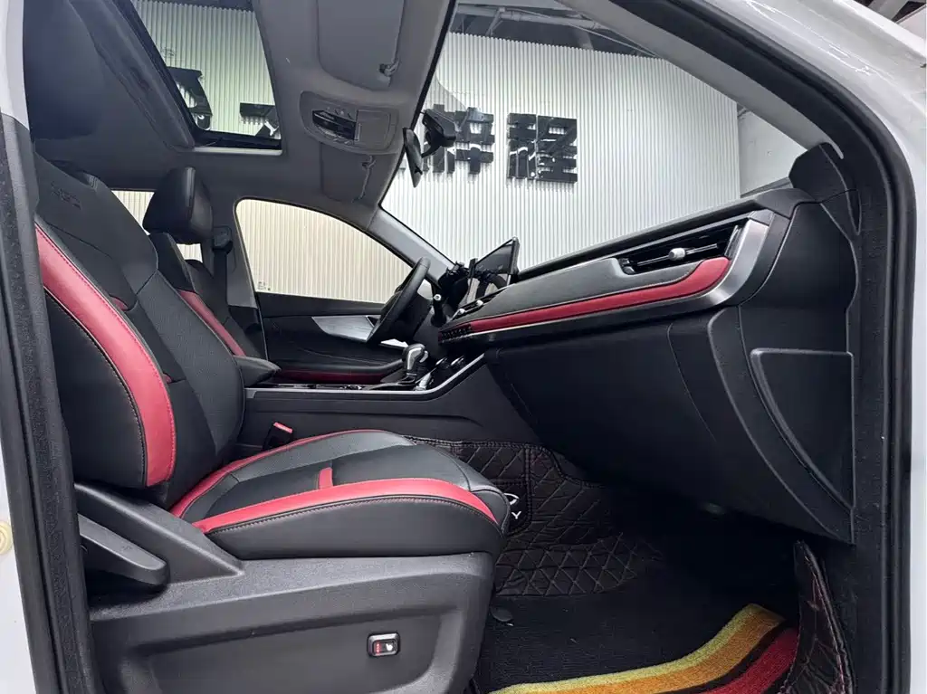 Chery Tiggo 5x — миниатюра 12