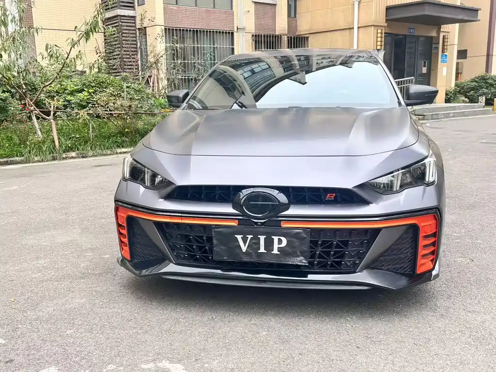 GAC Motor Shadow Leopard — миниатюра 2