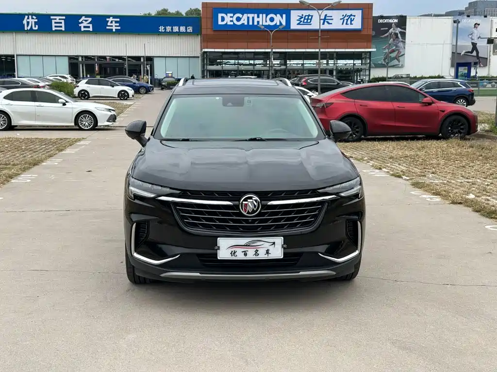 Buick Envision Plus — миниатюра 2