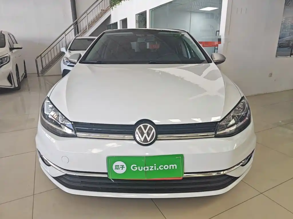 Volkswagen Golf 2018 1.6L AT Comfort