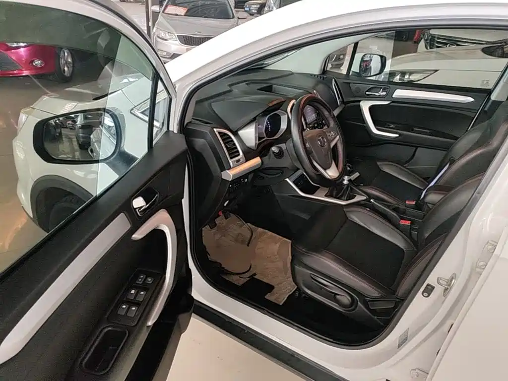 JAC Refine S3 — миниатюра 16