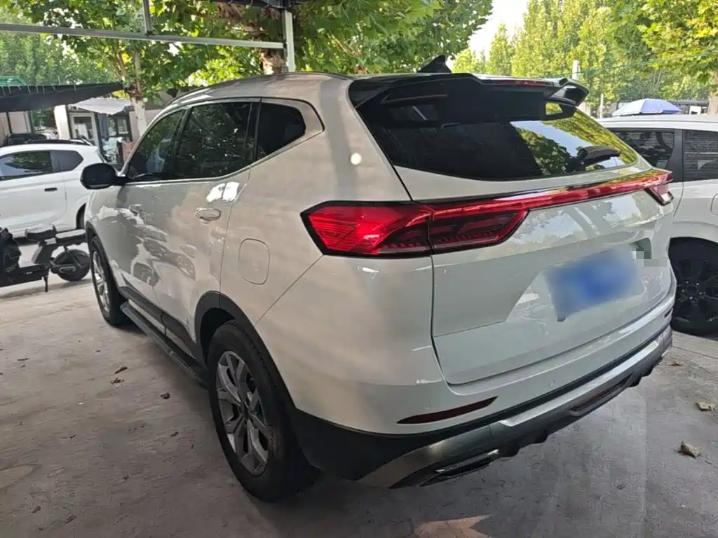 Haval H6 — миниатюра 5