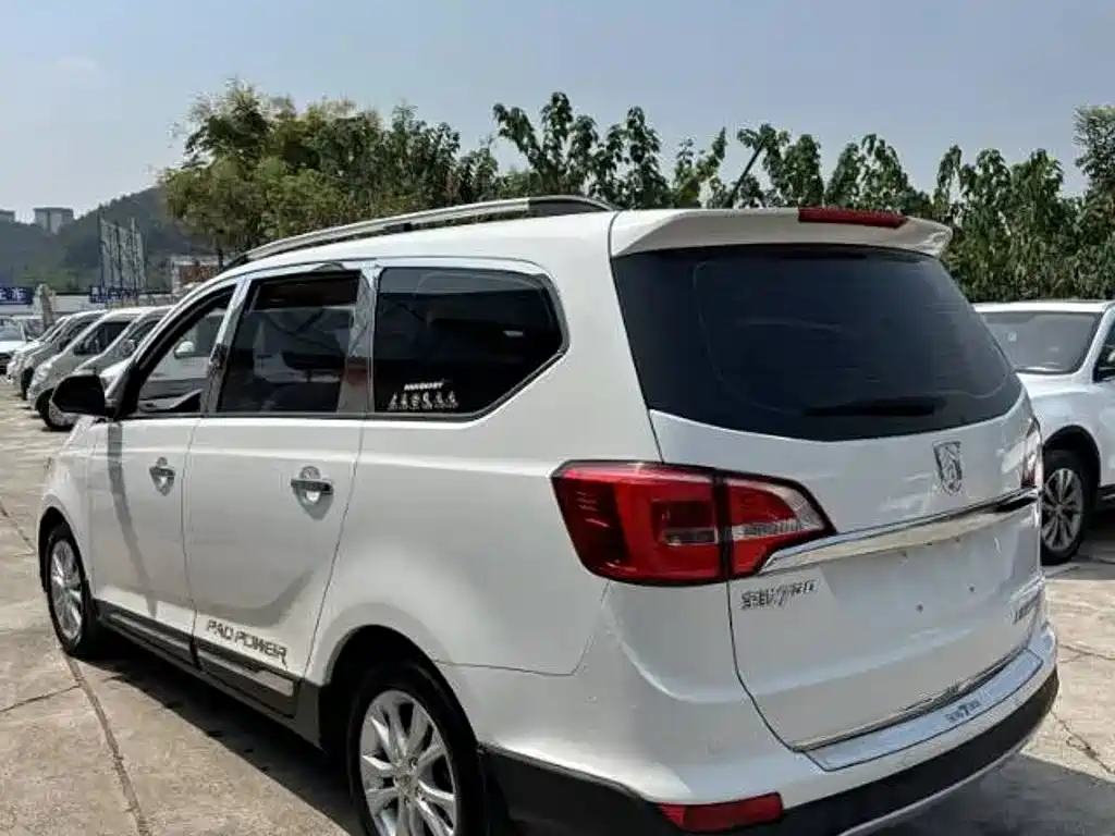 Baojun 730 — миниатюра 4