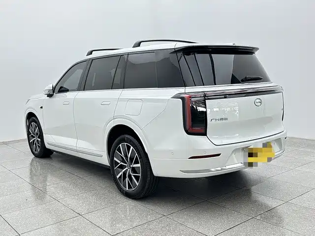 GAC Motor Trumpchi Xiangwang S9 — миниатюра 4