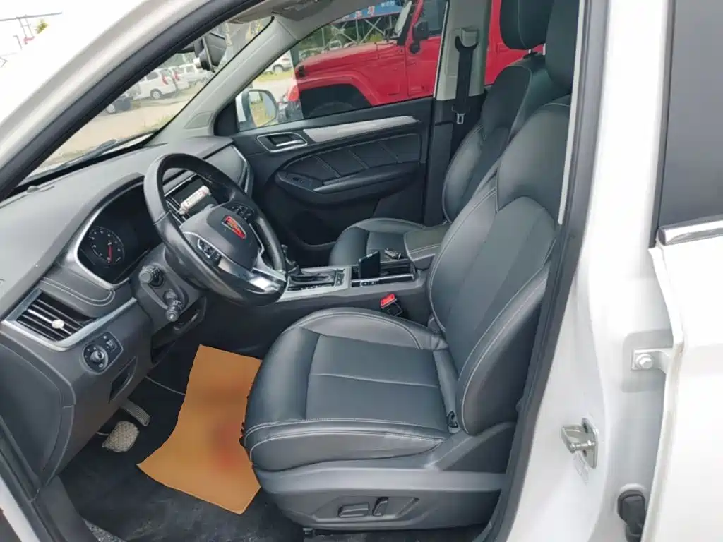Roewe RX5 — миниатюра 15