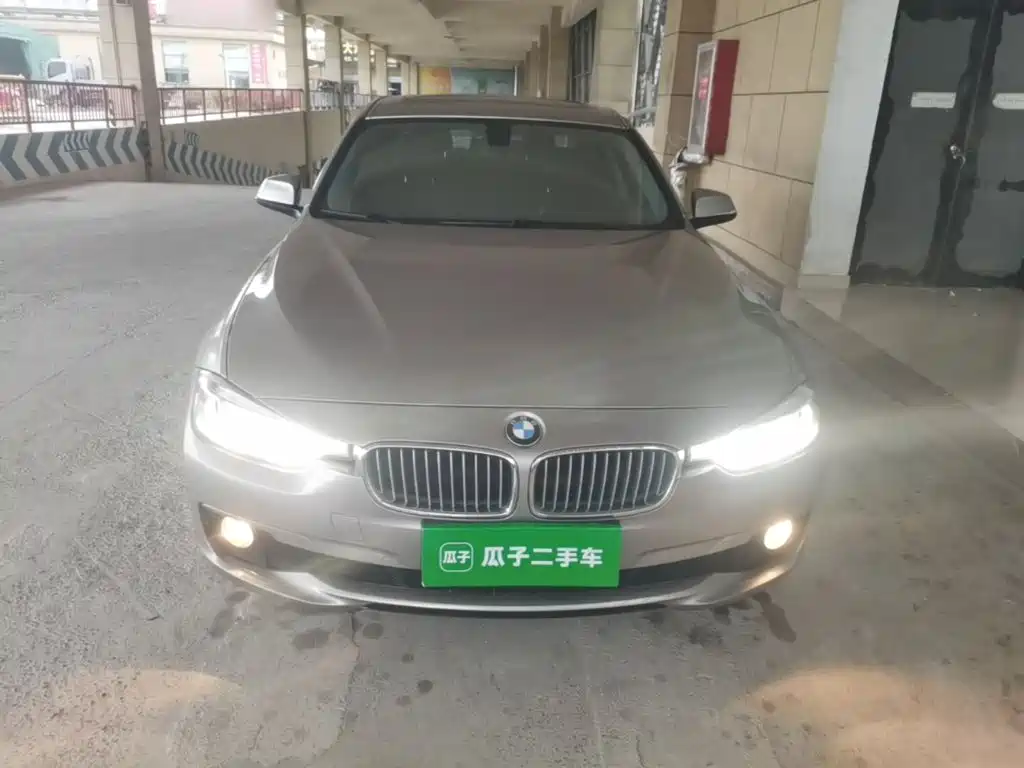 BMW 3 Series — миниатюра 3