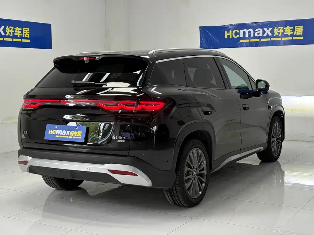 BYD Song Ultra — миниатюра 4