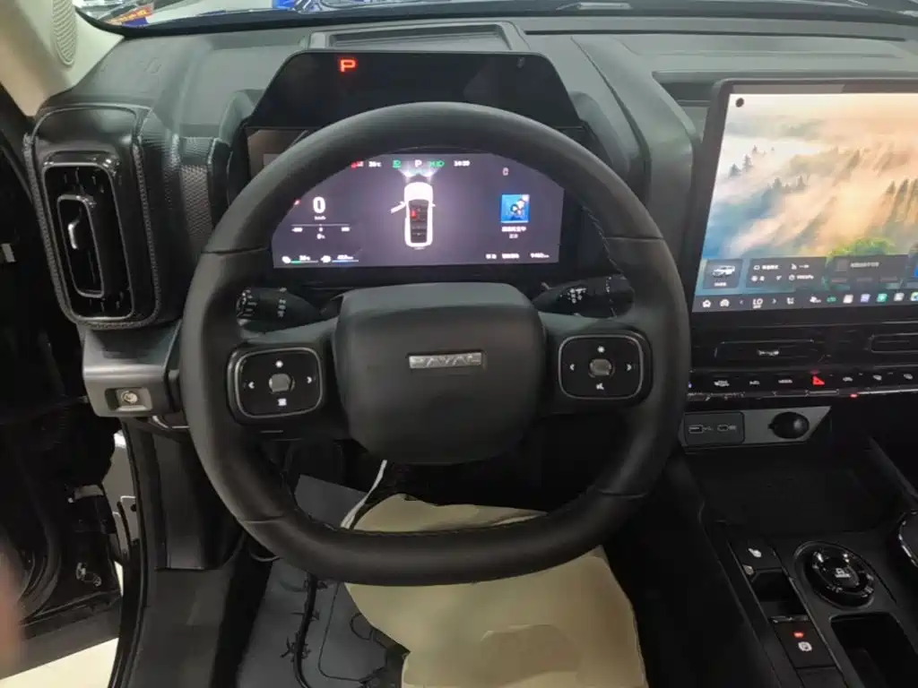 Haval Menglong New Energy — миниатюра 11