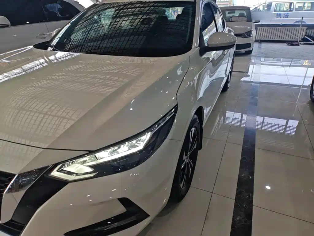 Nissan Sylphy — миниатюра 24