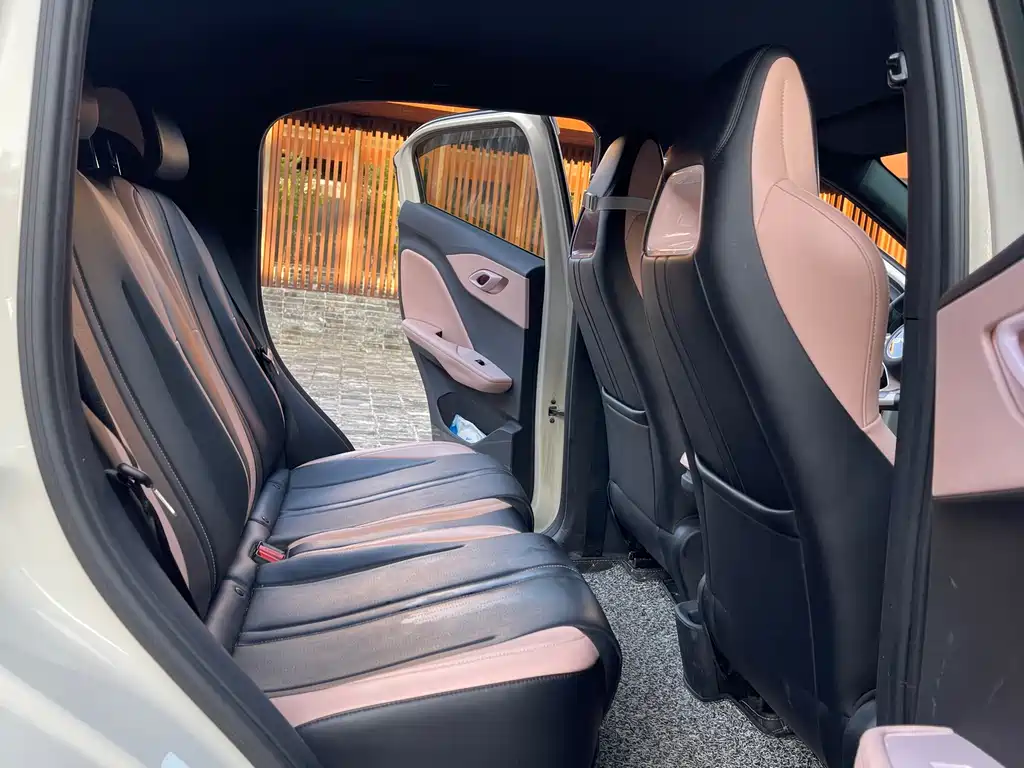 BYD Seagull — миниатюра 10