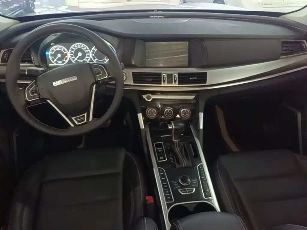 Haval H7 — миниатюра 10