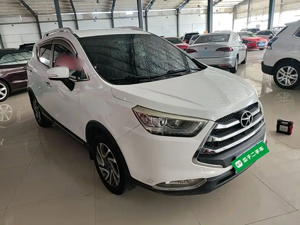 JAC Refine S3 — миниатюра 4