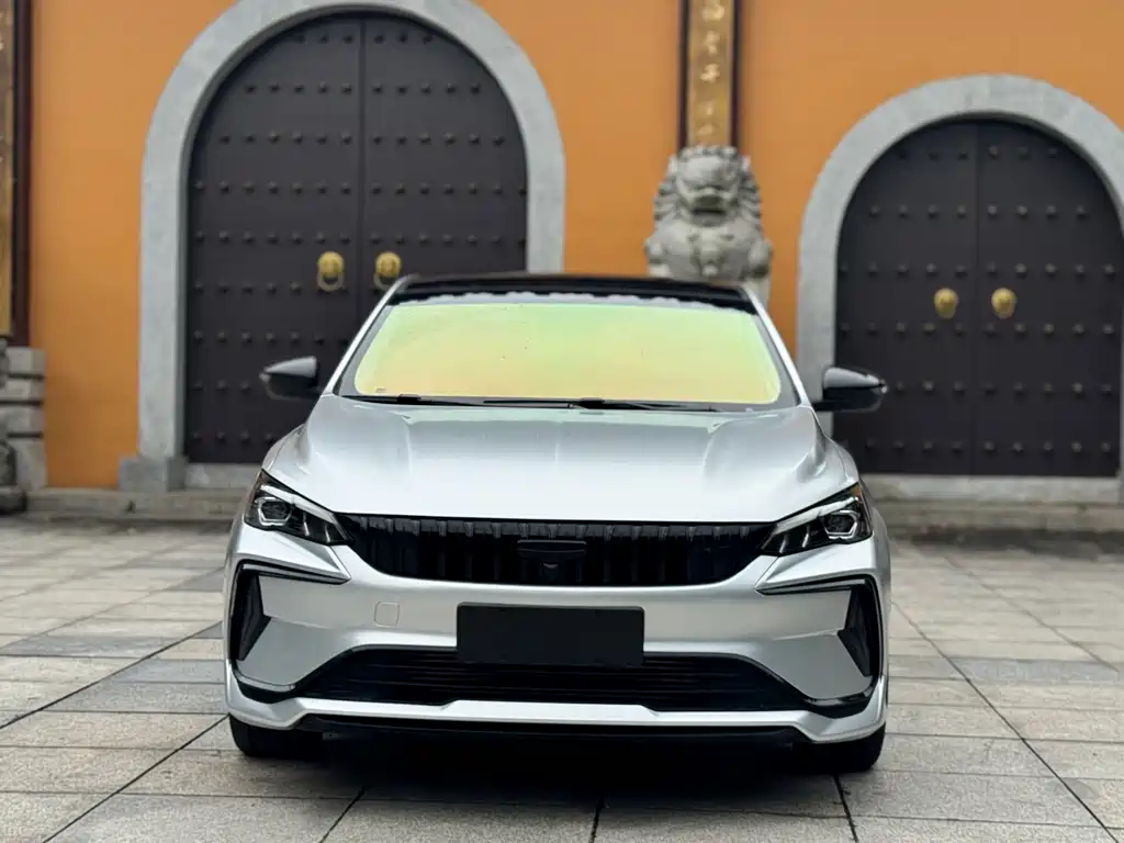 Geely Binrui — миниатюра 2