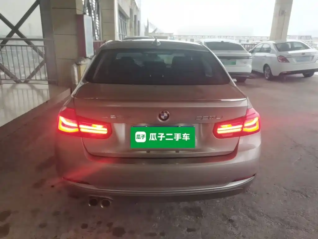 BMW 3 Series — миниатюра 6