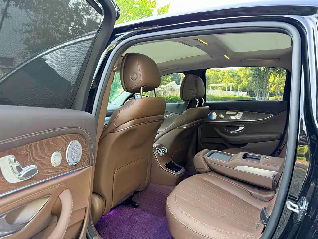 Mercedes-Benz E-Class E 2023 E 300 L Luxury