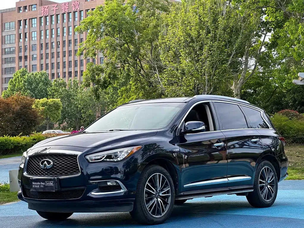 Infiniti QX60 (Import) 2018