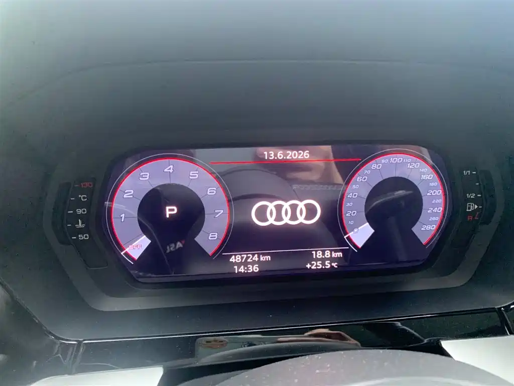 Audi A3 2023 Sportback 35 TFSI Fashion Sport