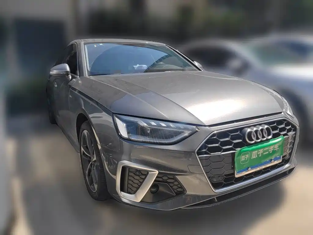 Audi A4L — миниатюра 23