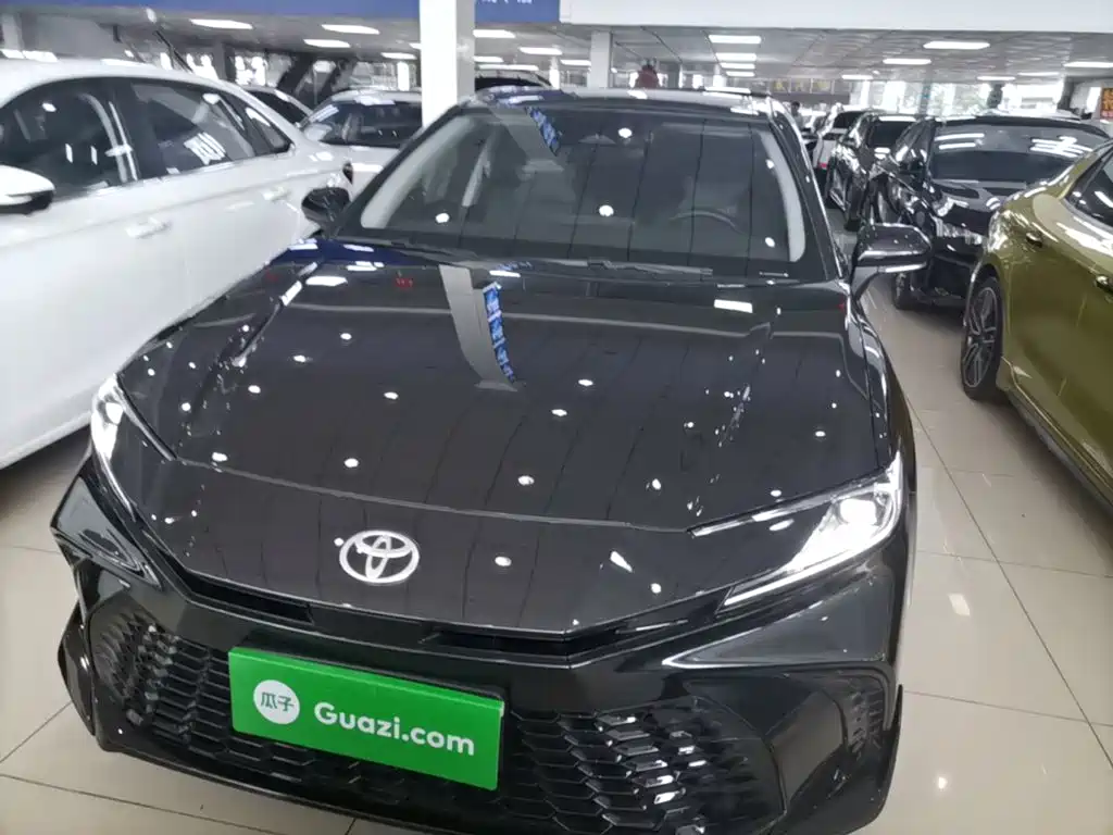 Toyota Camry 2026 2.0HSE Sport Lite