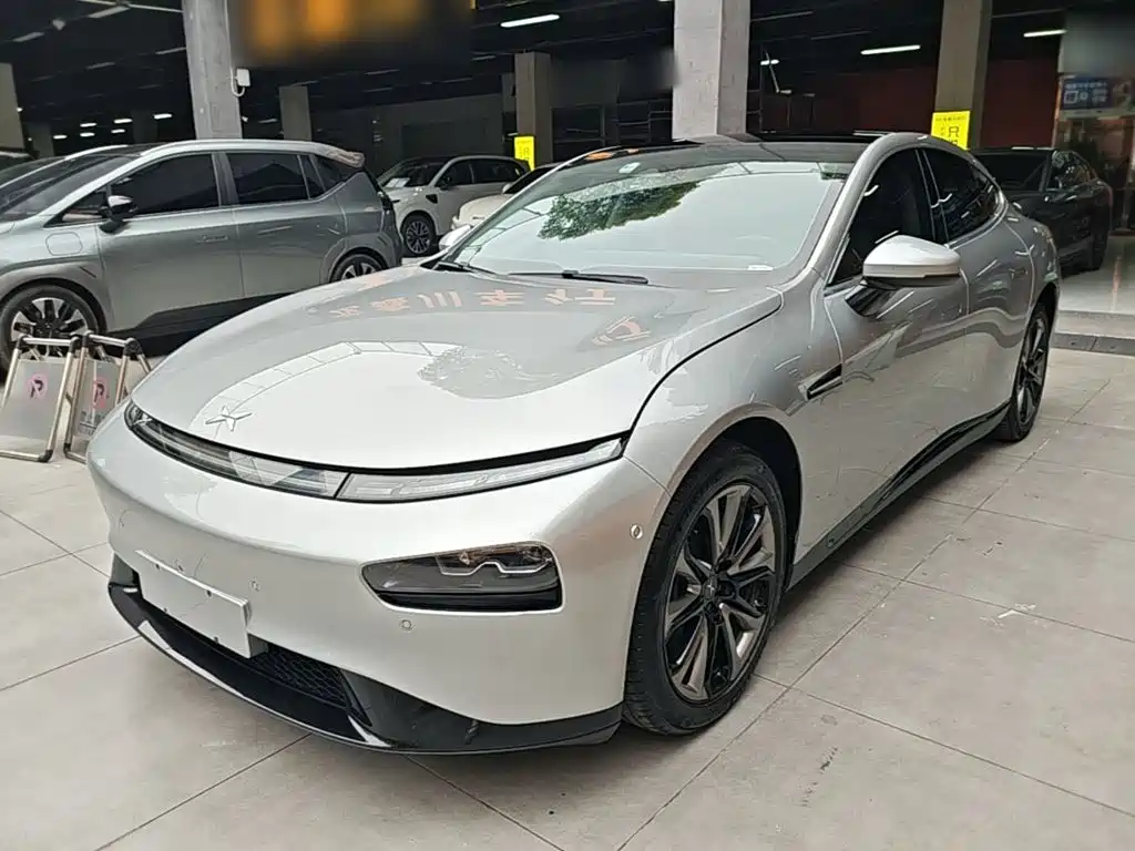 XPeng P7