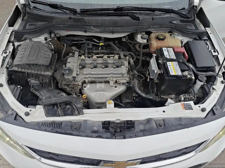 Chevrolet Cavalier — миниатюра 10
