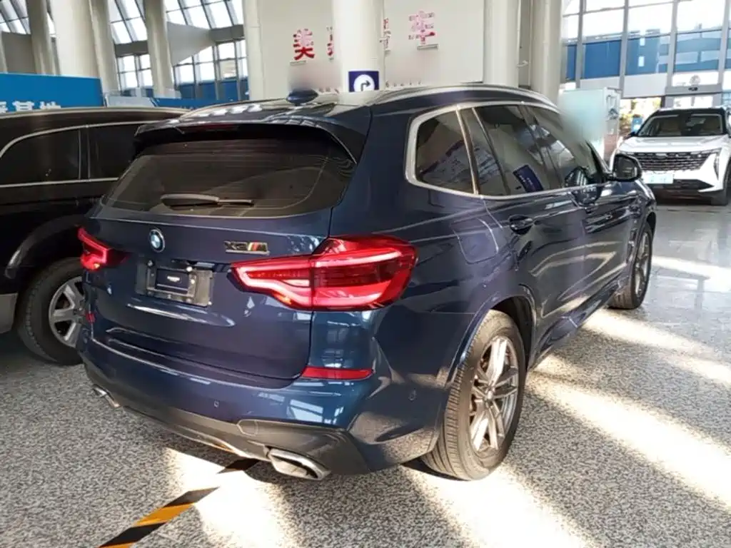 BMW X3 — миниатюра 7