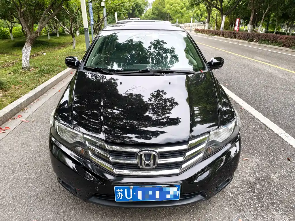 Honda City Classic 2012