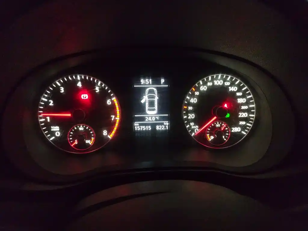 Volkswagen Passat — миниатюра 7
