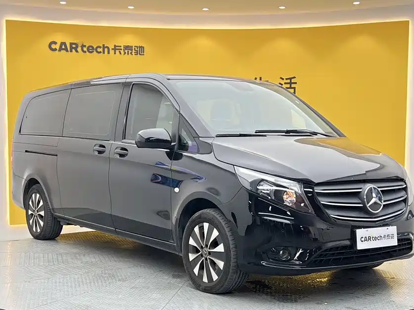 Mercedes-Benz Vito — миниатюра 2