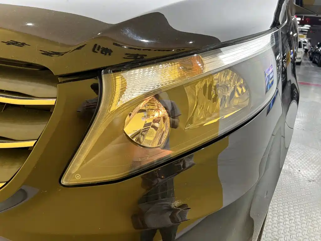 Mercedes-Benz Vito — миниатюра 8