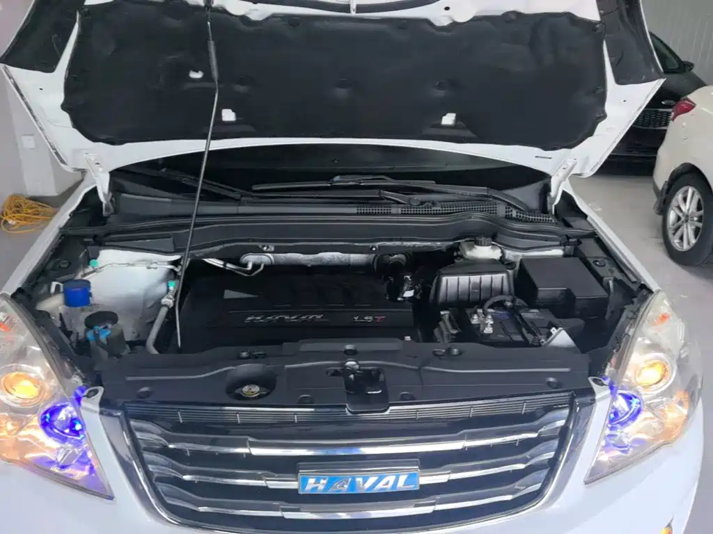 Haval H6 — миниатюра 20