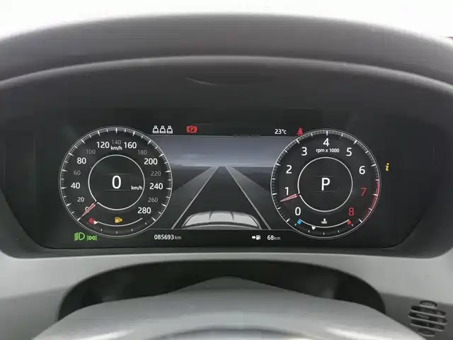 Jaguar F-Pace 2020 2.0T
