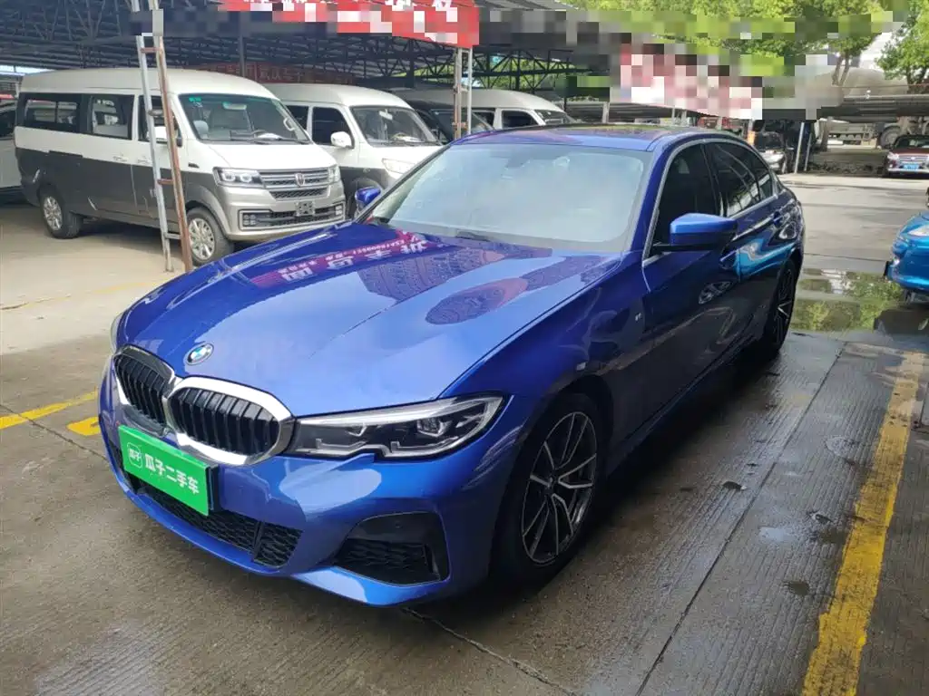 BMW 3 Series 2020