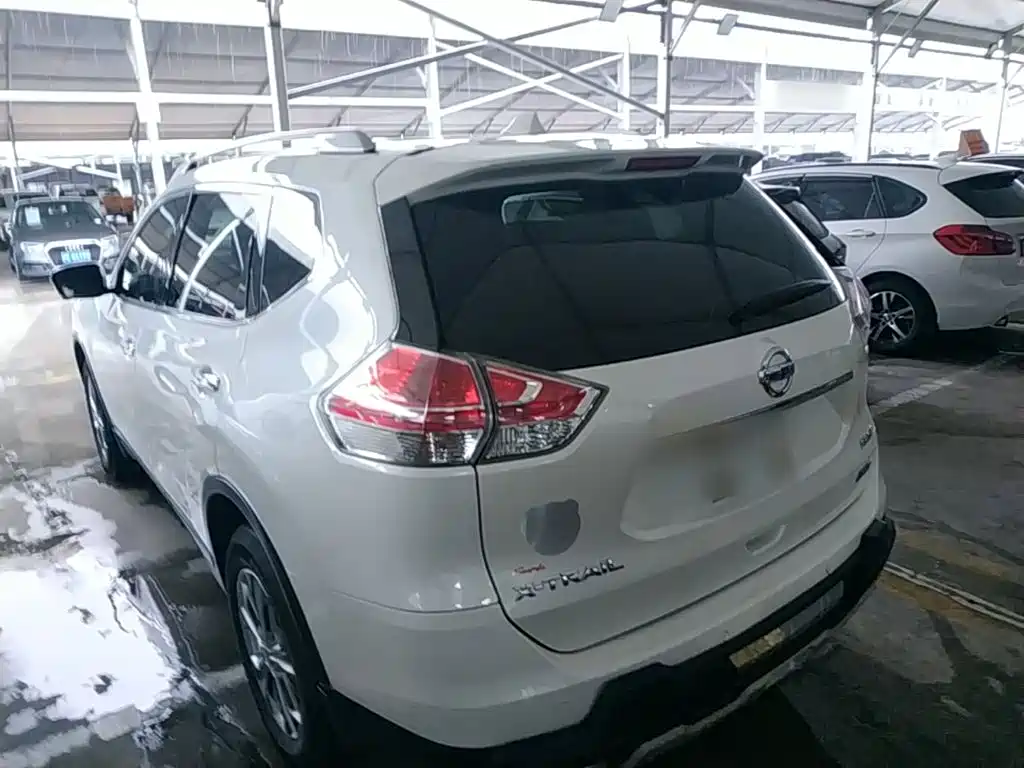 Nissan X-Trail — миниатюра 5