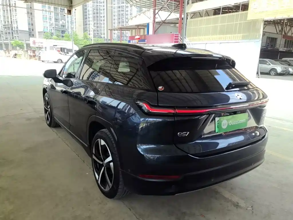 NIO ES7 — миниатюра 5