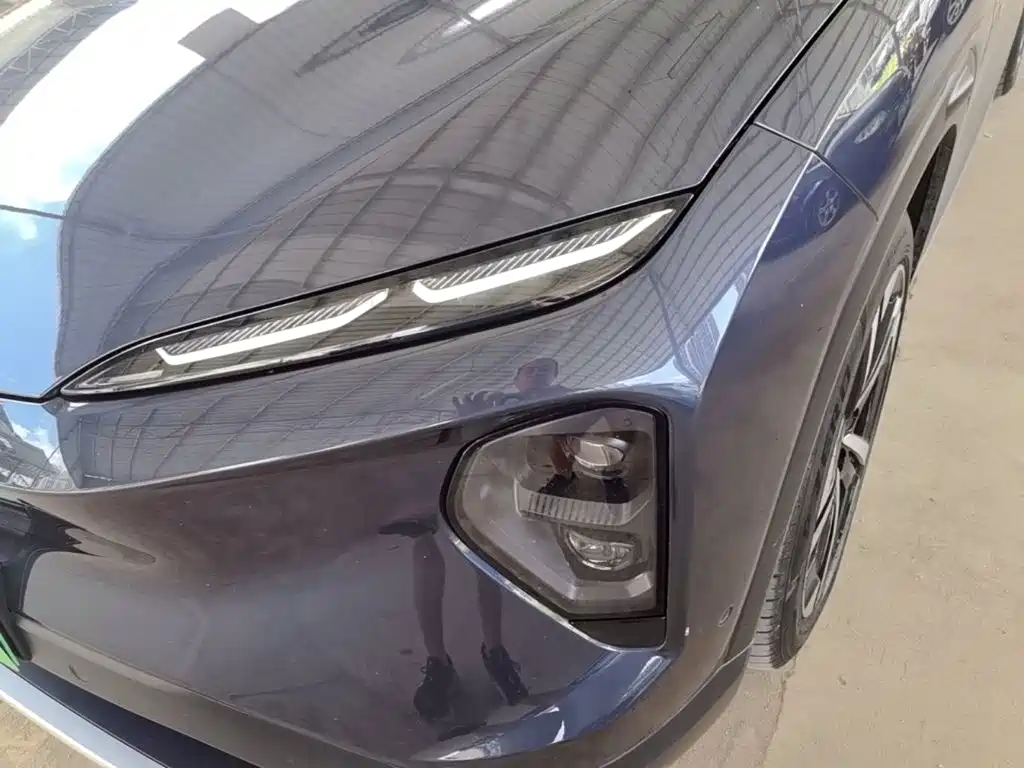 NIO ES7 — миниатюра 24