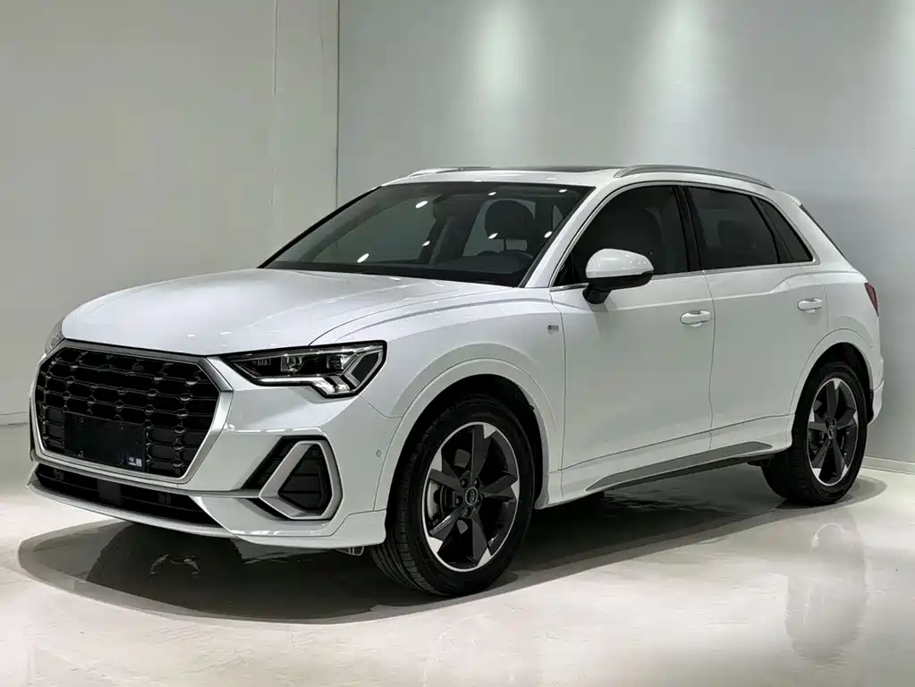 Audi Q3 2022 35 TFSI Fashion Dynamic Type