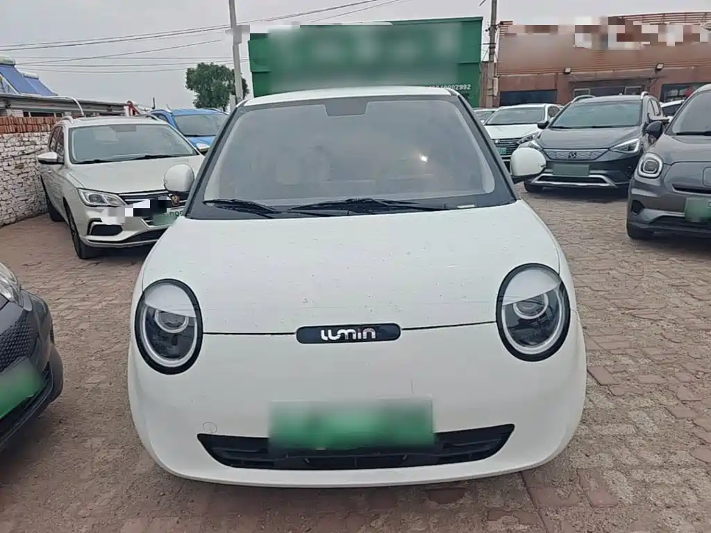 Changan Lumin 2025 205km