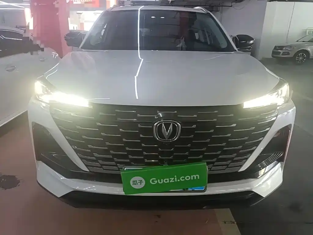 Changan CS55PLUS — миниатюра 3