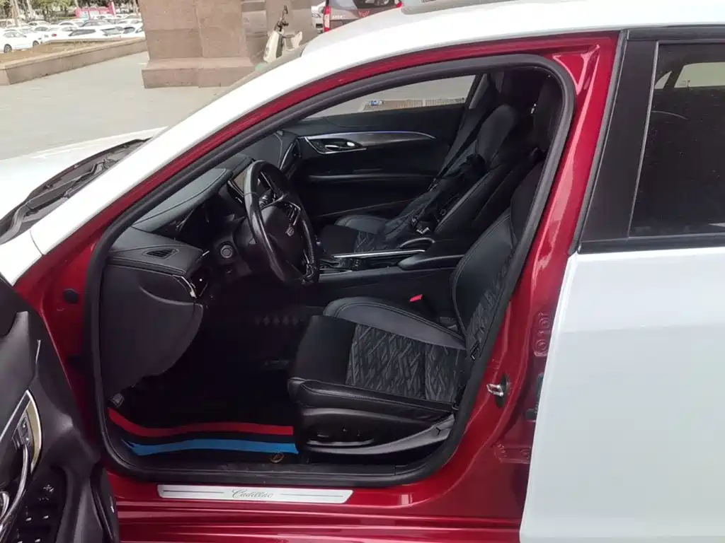 Cadillac ATS-L — миниатюра 15