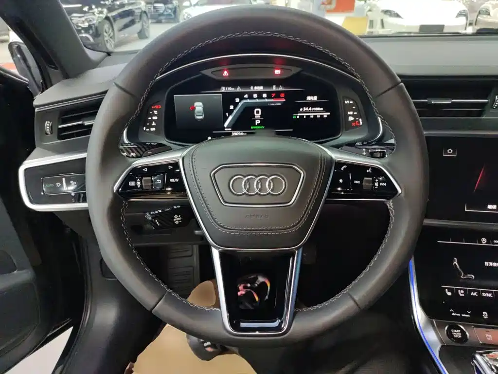 Audi A6L 2024 45 TFSI quattro
