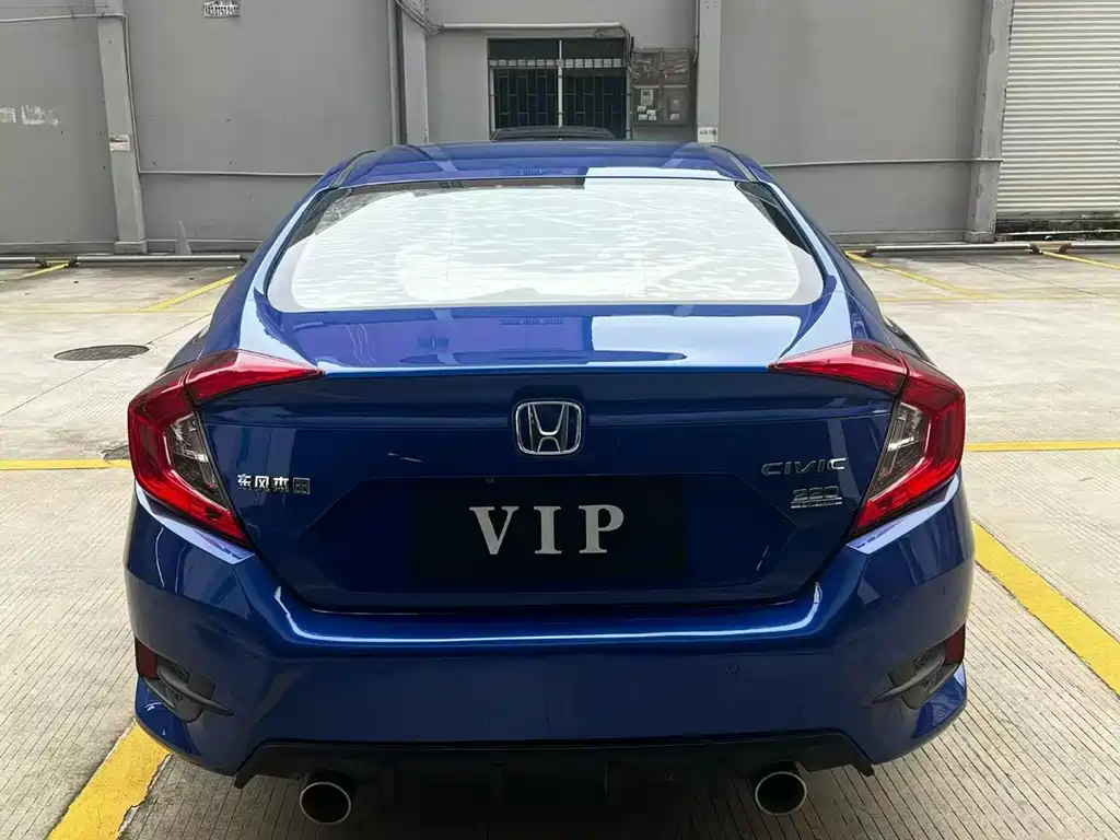 Honda Civic 2019 220TURBO CVT V