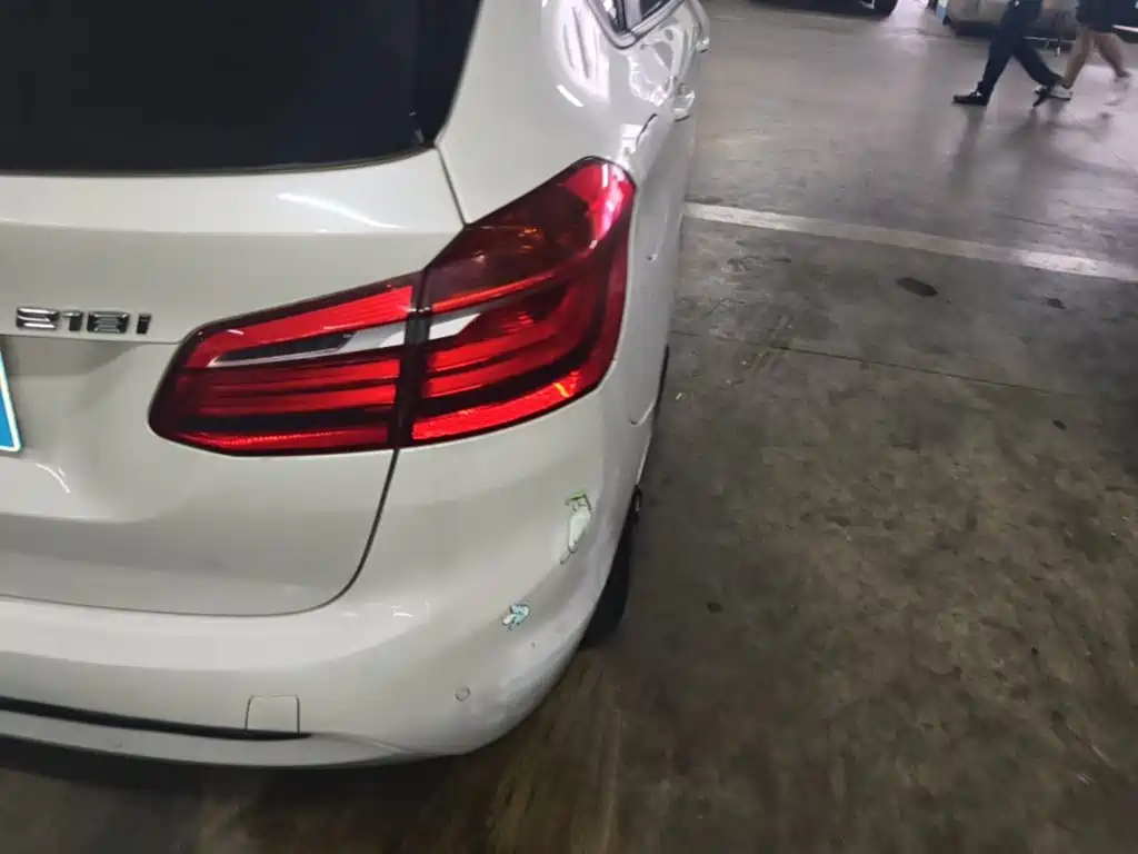 BMW 2 Series Active Tourer — миниатюра 8