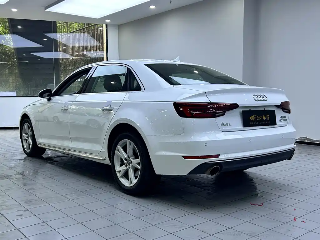 Audi A4L 2018 30 40 TFSI