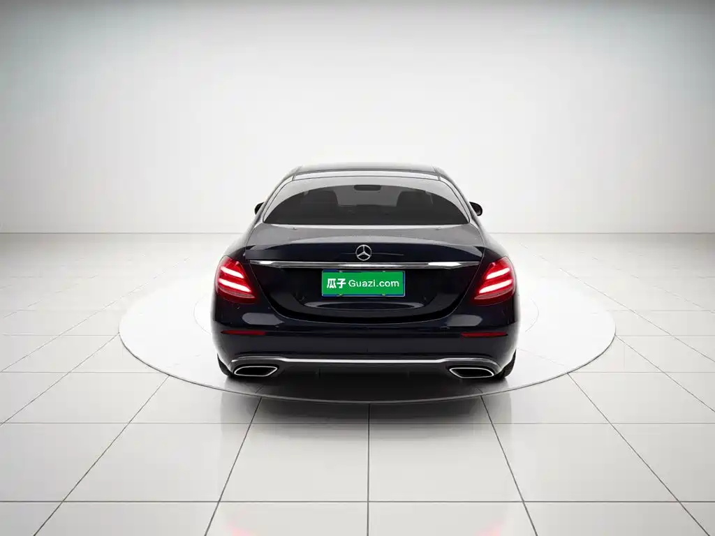 Mercedes-Benz E-Class E 2018 E 200 L
