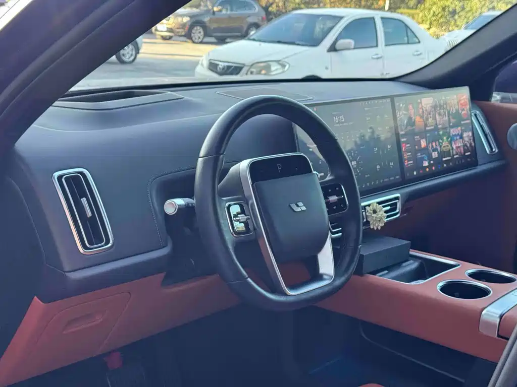 Li Auto Li L9 — миниатюра 7