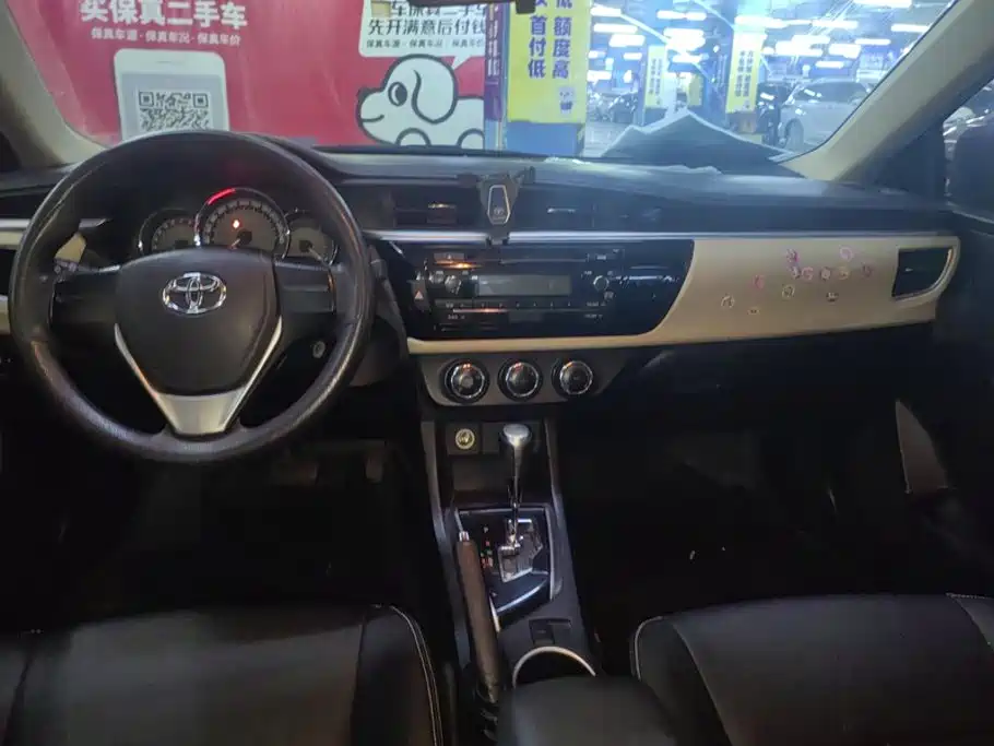 Toyota Levin — миниатюра 12